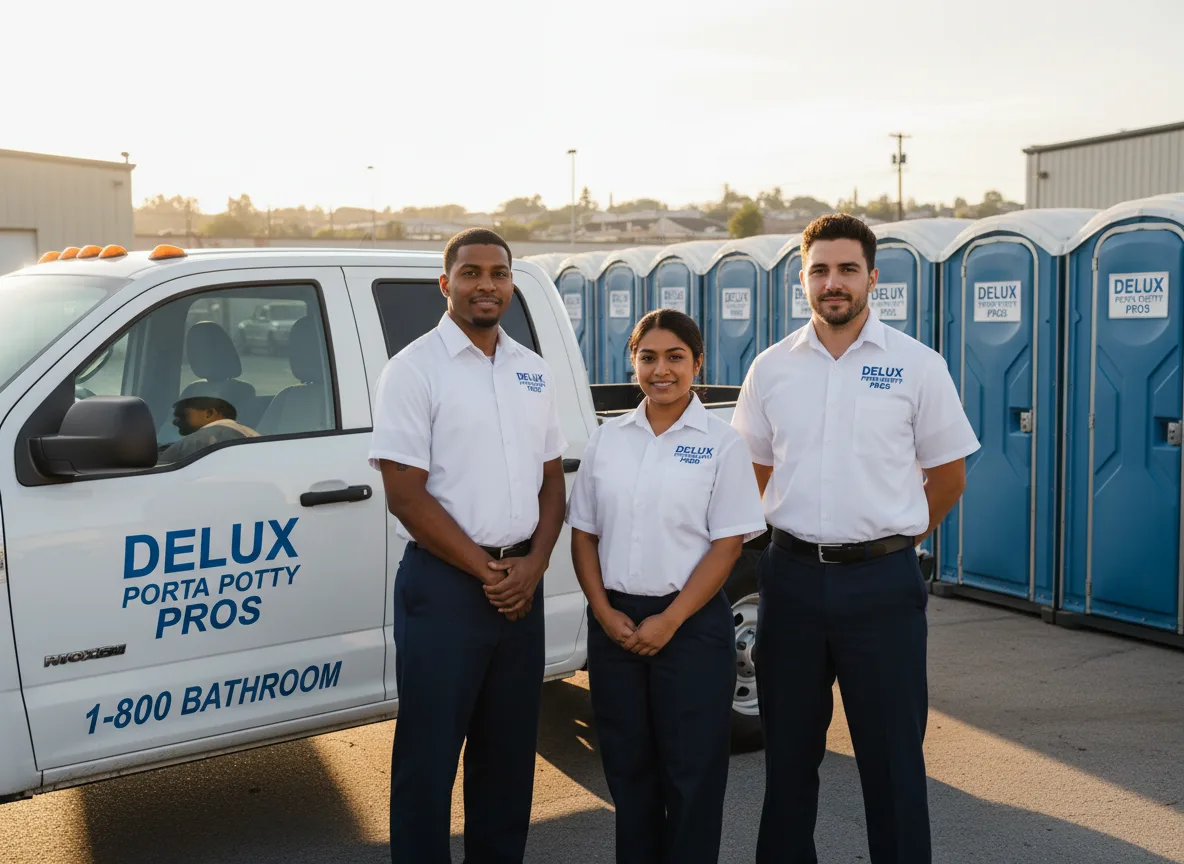 Long-Term Portable Toilet Rental company in Hughes, AR