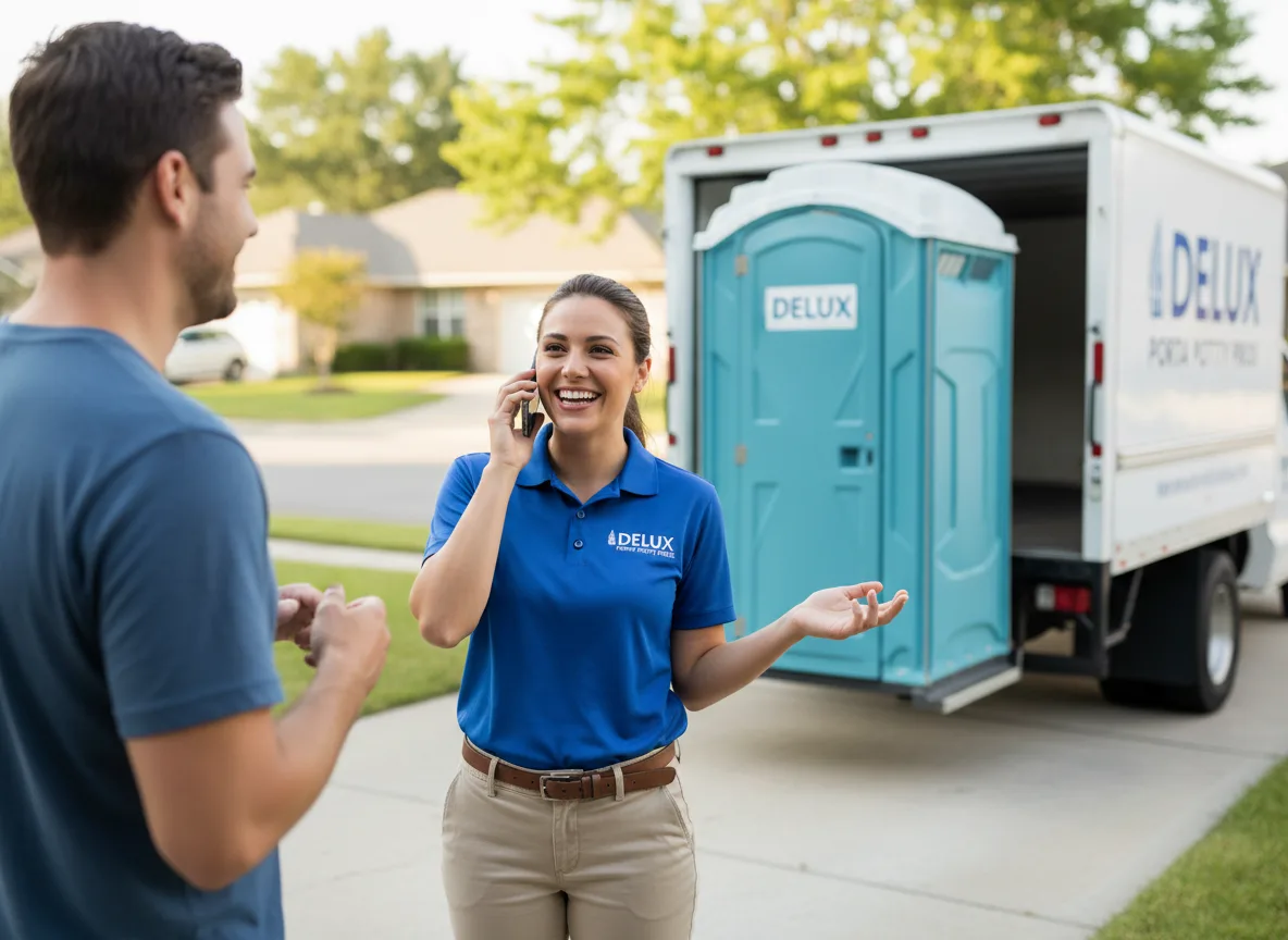 Long-Term Portable Toilet Rental Hughes, AR FAQs